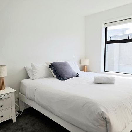 Central 2Brm 2Bth Townhouse Free Carpark Christchurch Dış mekan fotoğraf