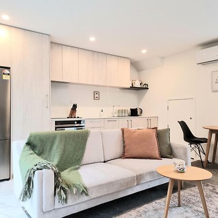 Central 2Brm 2Bth Townhouse Free Carpark Christchurch Dış mekan fotoğraf