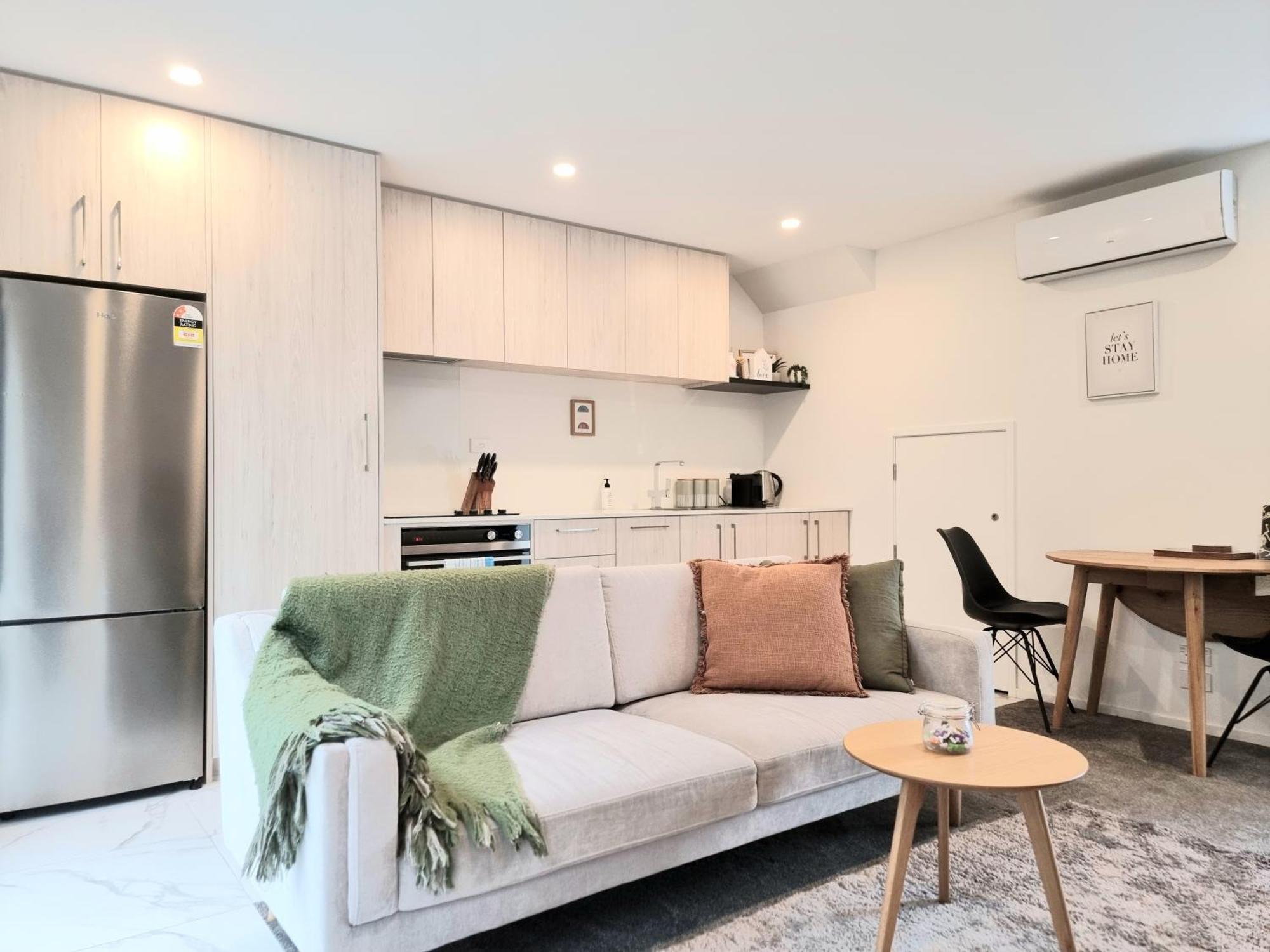 Central 2Brm 2Bth Townhouse Free Carpark Christchurch Dış mekan fotoğraf