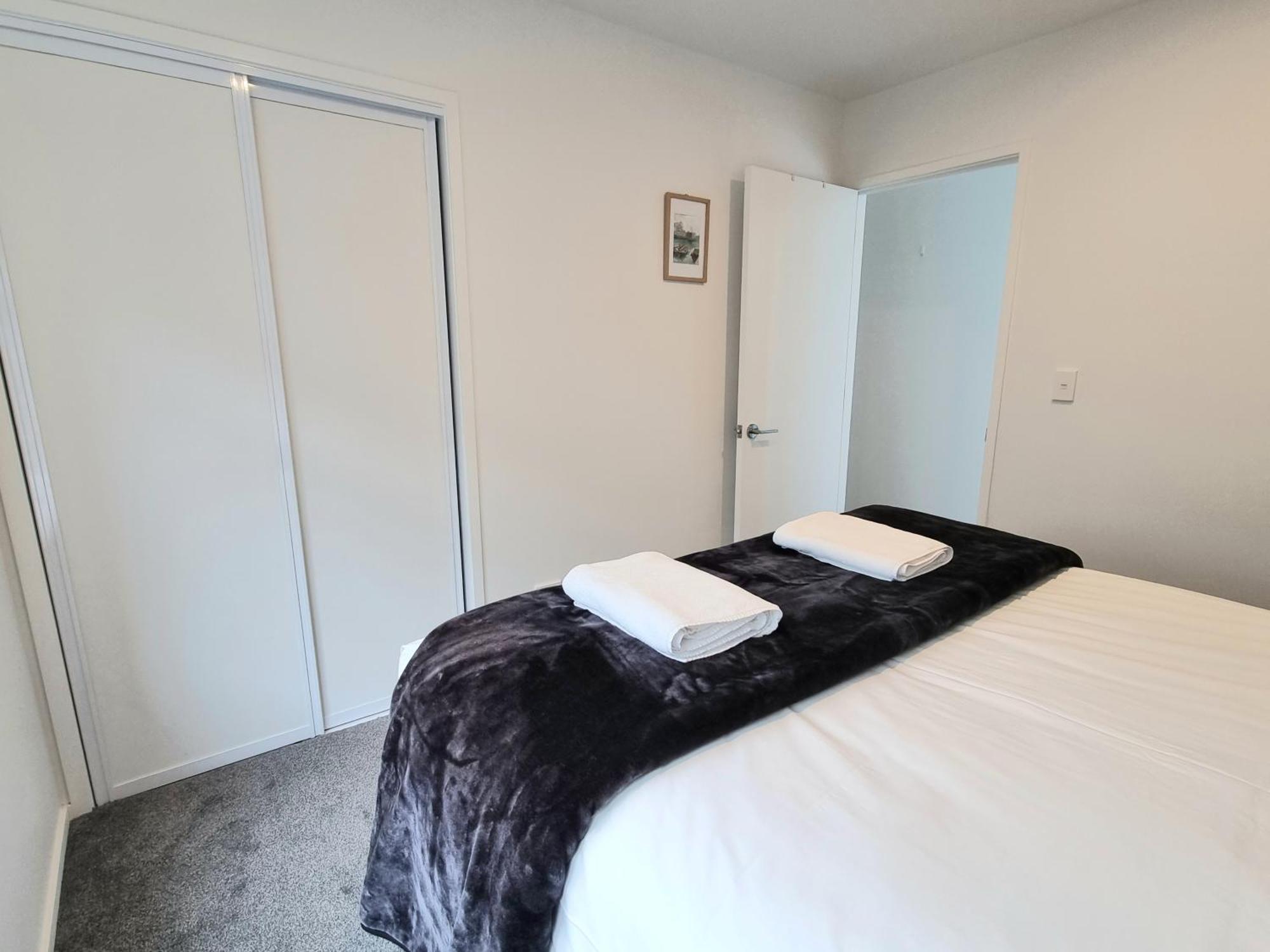 Central 2Brm 2Bth Townhouse Free Carpark Christchurch Dış mekan fotoğraf