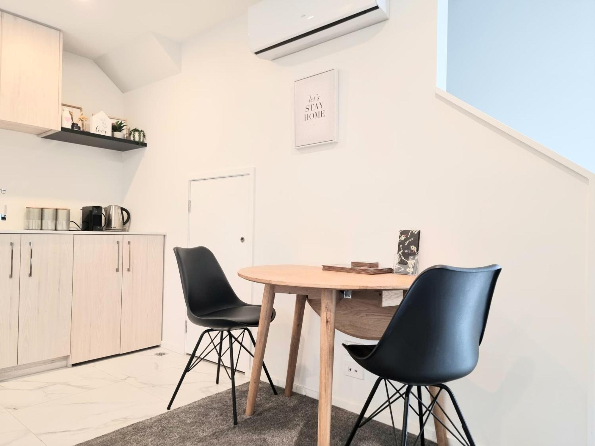 Central 2Brm 2Bth Townhouse Free Carpark Christchurch Dış mekan fotoğraf