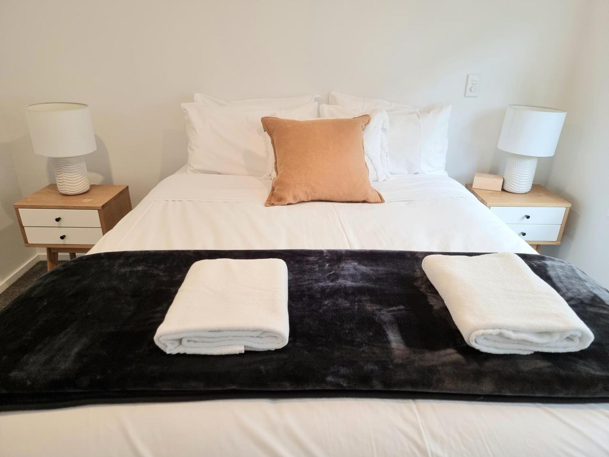 Central 2Brm 2Bth Townhouse Free Carpark Christchurch Dış mekan fotoğraf