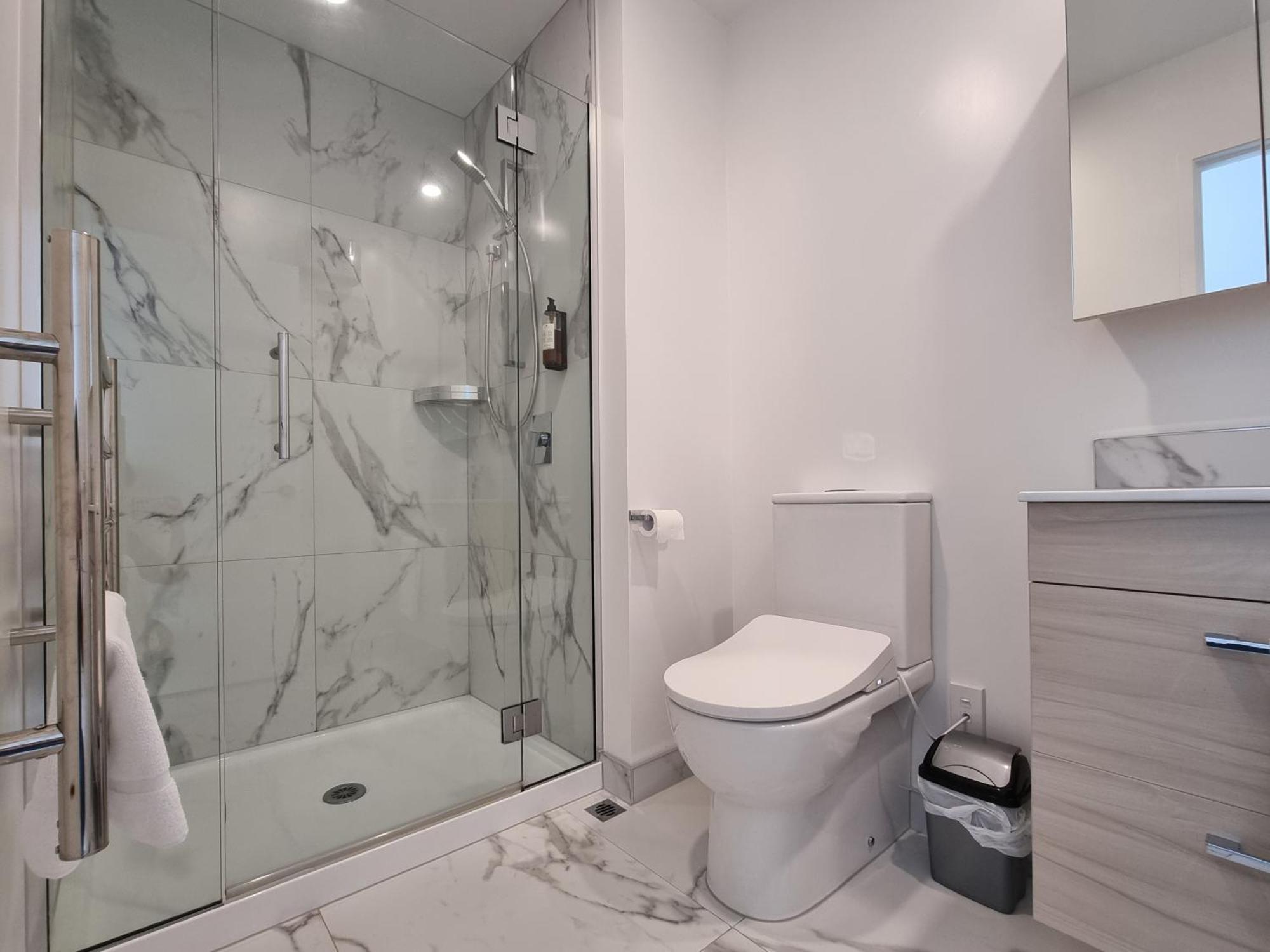 Central 2Brm 2Bth Townhouse Free Carpark Christchurch Dış mekan fotoğraf